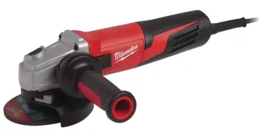Meuleuse AGV 15-125XE avec variateur – Milwaukee
