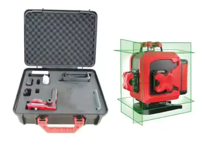 Laser 4D Fliesen vert – Edma