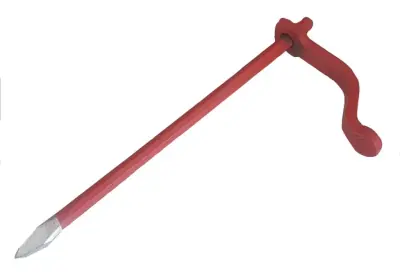 Chevillette octogonale – Inno-B