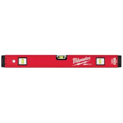 Niveau à bulle haute résistance REDSTICK Premium 60 cm | MILWAUKEE