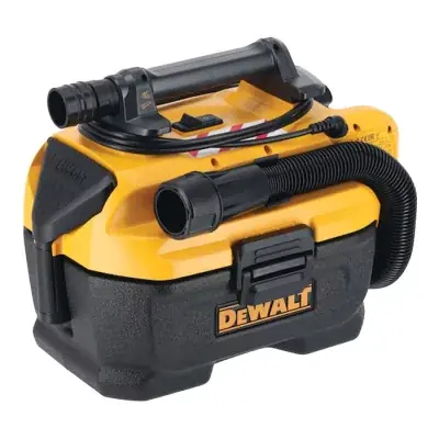 Aspirateur hybride XR 18V et Flexvolt 54V Classe L DCV584L | DEWALT
