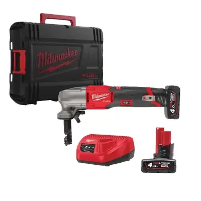 Grignoteuse 1,6 mm M12 FNB16-402X FUEL | MILWAUKEE