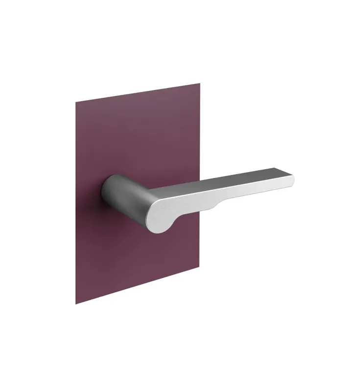 Poignée de porte VERUM Wind, design haut de gamme