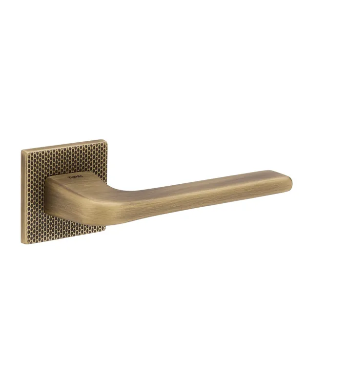 Poignée de porte patine antique mate TUPAI 4007-T2