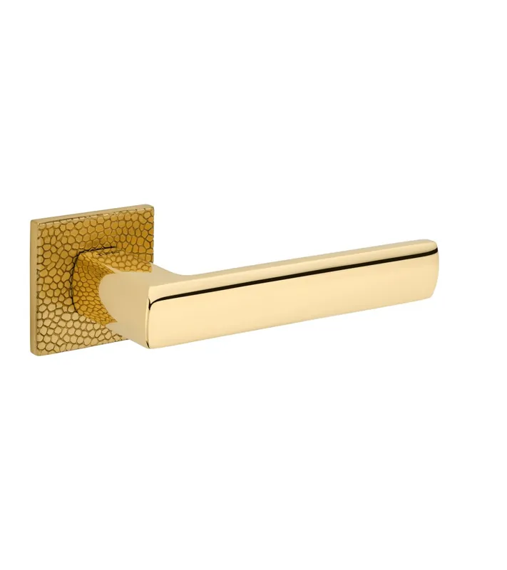 Poignée de porte or poli TUPAI 4161-T1