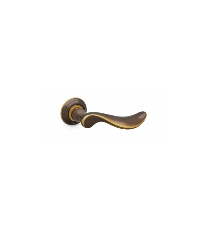 Poignées de porte bronze Mandelli Norma