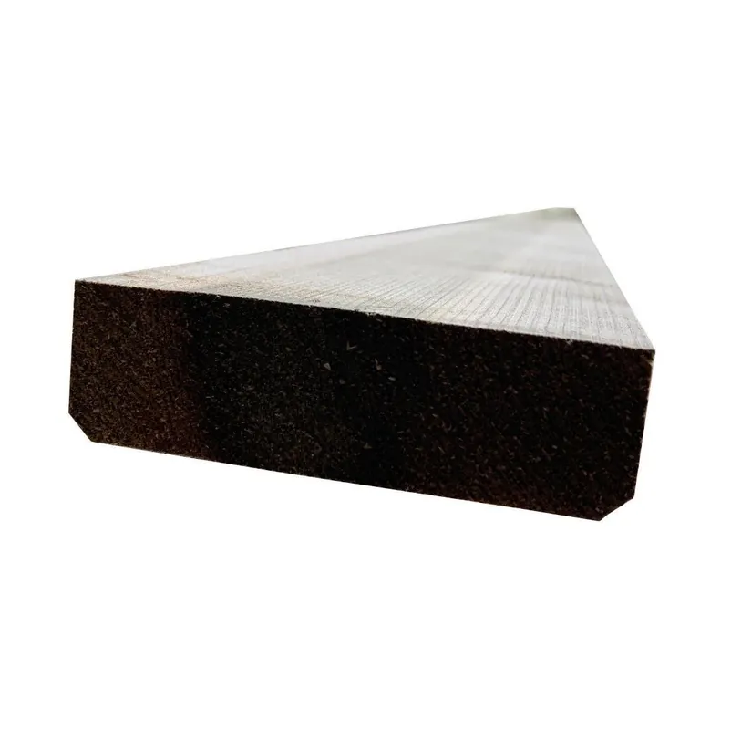 Echarpe à volet 95x27mm Longueur 4,80 m en Sapin traité Classe 3